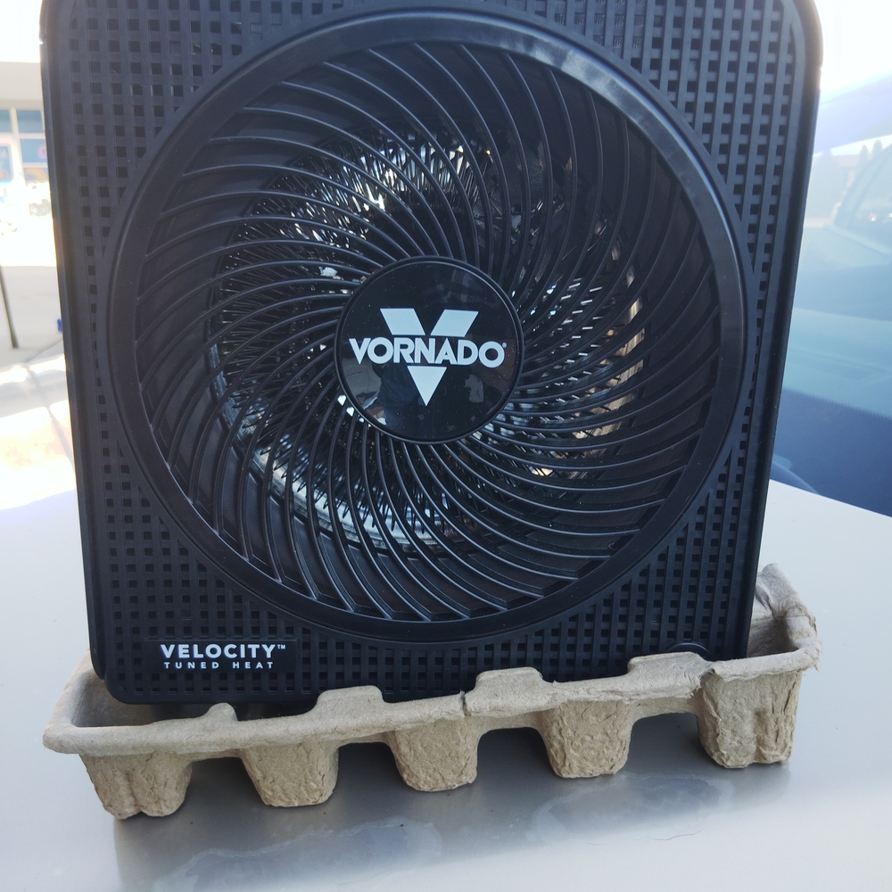 Velocity Tuned Heater with Advanced Safety Features